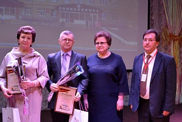 Тоцкой районной больнице – 100 лет